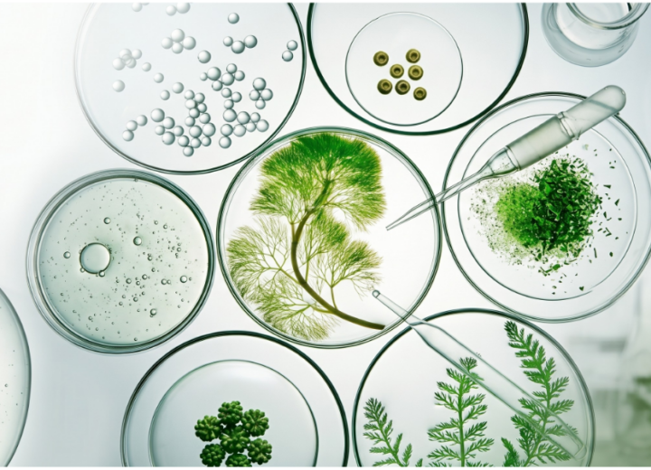 Synthetic vs natural ingredients in cosmeceuticals explained. Learn why safety, stability, and formulation science matter more than marketing claims.