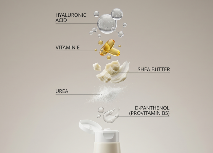 Understanding Water Loss, Humectants, and Skin Barrier Health for Modern Skincare Formulation