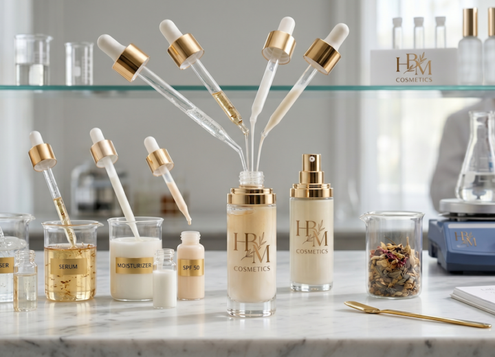 comparison of multifunctional skincare products versus multi-step skincare routine