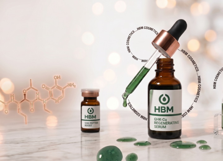 Understanding Water Loss, Humectants, and Skin Barrier Health tinture showing humectants, emollients, occlusives, and skin barrier function inside a tincture.